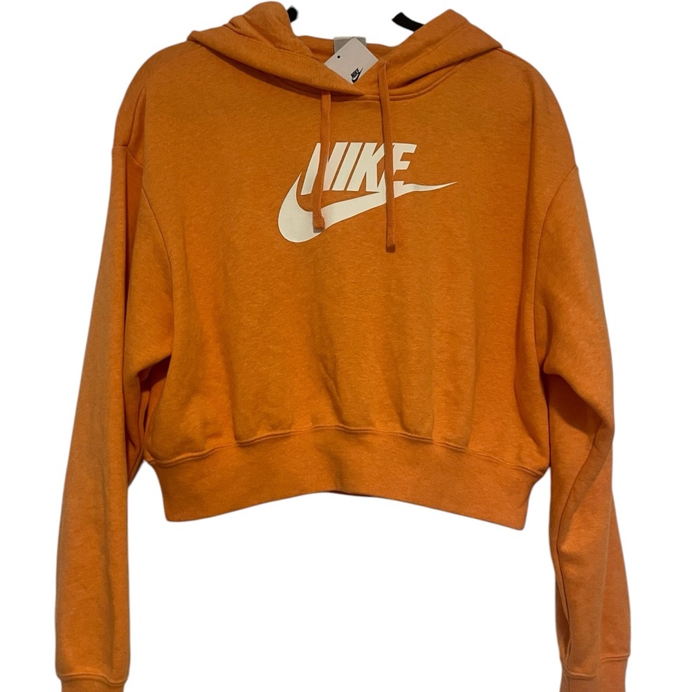 Crop hoodie Nike small